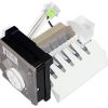 WPW10190961 Sxs Refrigerator Ice Maker Assembly picture 2