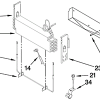 Interactive Exploded View - view assemblies diagrams and click the part you need