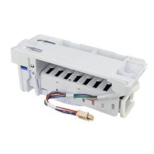 WR30X10097 Ice Maker Assembly picture 2