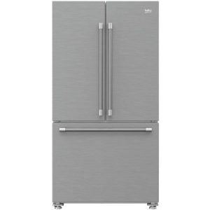 7293747596 Bffd3624xss 36 Inch French Three-door Refrigerator