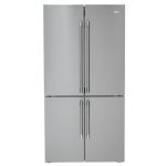 7293749588 36 Inch French 4-Door Freestanding Refrigerator Bffd3626ss