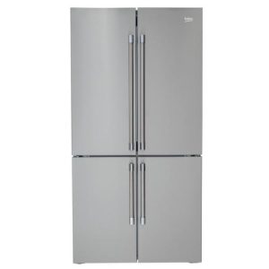 7293749588 36 Inch French 4-Door Freestanding Refrigerator Bffd3626ss