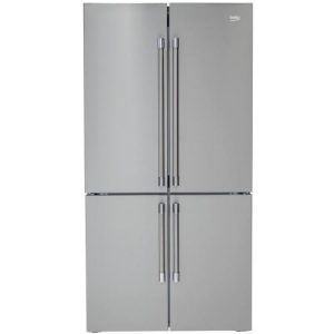 BFFD3626SS 36-Inch French Four-door Stainless Steel Refrigerator