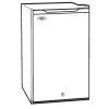 3590A 3590A:4.2 Cu Ft Stainless Stee