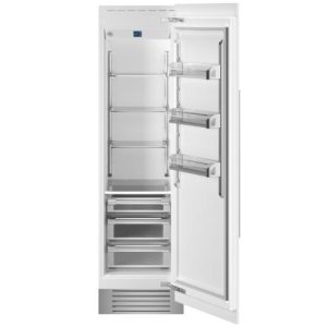 REF24RCPIXR 24-Inch Built-in Refrigerator Column Stainless Steel