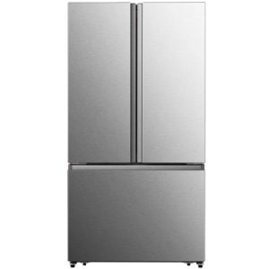 HRF266N6CSE 26.6-Cu Ft French Door Refrigerator With Ice Maker