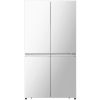 HRQ215N6BWD 21.6 Cu.ft. Flat Door Refrigerator