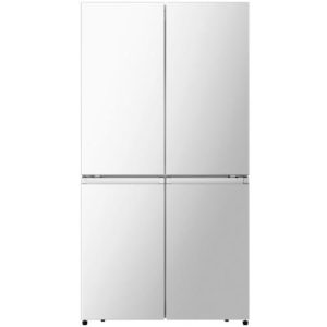 HRQ215N6BWD 21.6 Cu.ft. Flat Door Refrigerator