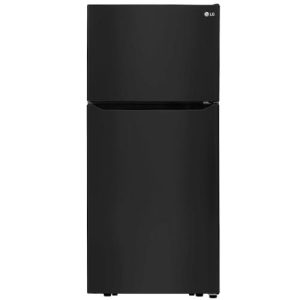 HRT180N6ABD 18 Cu Ft Top Mount Freezer Refrigerator