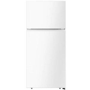 HRT180N6AWD 18 Cu Ft Top Mount Freezer Refrigerator