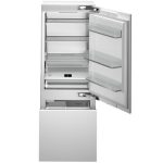 REF30BMBZPNV 30 Inch Built-in Bottom Mount Refrigerator