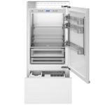 REF36PRR 36-Inch Built-in Bottom Mount Refrigerator