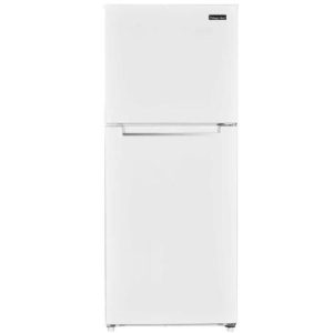 HMDR1000WE 10.1 Cu. Ft. Top Freezer Refrigerator