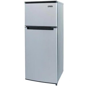 HMDR450SE 4.5 Cu. Ft. 2 Door Mini Fridge