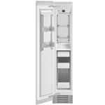 REF18FCIPIXL 18-Inch Built-in Freezer Column Stainless Steel Left Swing Door