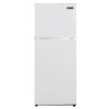 HVDR1040W 9.9 Cu. Ft. Top Freezer Refrigerator (White)