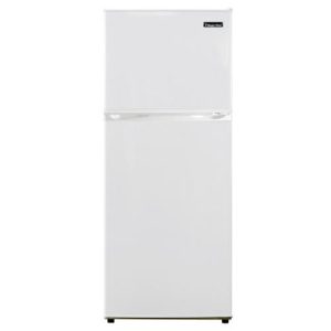 HVDR1040W 9.9 Cu. Ft. Top Freezer Refrigerator (White)