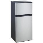 HVDR450SE 4.3 Cu. Ft. Mini Fridge In Stainless Look