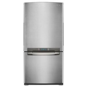 RB217ABWP/XAA 21 Cu. Ft. Bottom Freezer Refrigerator