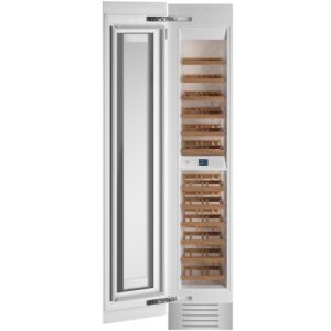 REF18WCPIXL 18-Inch Built-in Wine Cellar Column Stainless Steel