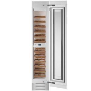 REF18WCPIXR 18-Inch Built-in Wine Cellar Column Stainless Steel