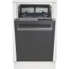 7625559545 Dds25840x Slim Size Stainless Dishwasher