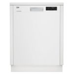 7664369580 24 Inch Front Control Dishwasher (White) Dut25401w