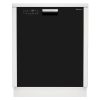 7609759542 24 Inch Full Console Dishwasher (Black) Dw25502b