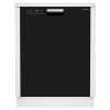 7616859571 24 Inch Full Console Dishwasher (Black) Dwt28500b