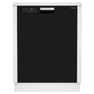 7616859571 24 Inch Full Console Dishwasher (Black) Dwt28500b