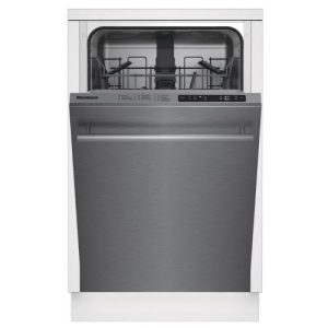 7635669535 18 Inch Slim Tub Top Control Dishwasher Dws51500ss