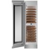 REF24WCPRL 24-Inch Built-in Wine Cellar Column Panel Ready Left Swing Door