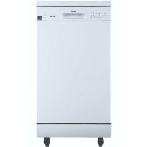 DDW1805EWP 18 Inch Portable Dishwasher