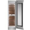 REF24WCPRR 24-Inch Built-in Wine Cellar Column Panel Ready Rt Swing Door