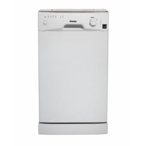 DDW1809W Dishwasher, 8 Place Settings