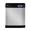 DDW2406BLS Built-in Dishwasher - Stainless Steel