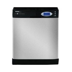 DDW2406BLS Built-in Dishwasher - Stainless Steel