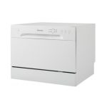 DDW621WDB 6 Place Setting Dishwasher