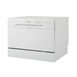 DDW621WDB 6 Place Setting Dishwasher