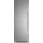 REF30FCIPIXL 30-Inch Built-in Freezer Column Stainless Steel Left Swing Door