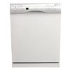 ESD210 Esd210:4" White Built-in Dishw