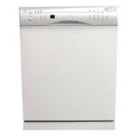 ESD210 Esd210:4" White Built-in Dishw