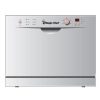 MCSCD6W3 Countertop Portable Dishwasher- White