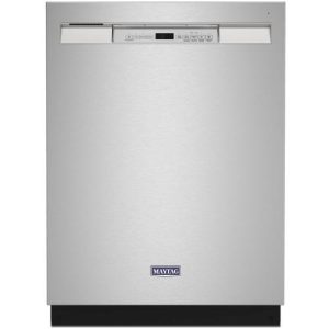 MDB4949SKZ0 Front Control 24-In Built-in Dishwasher