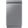 DW50T6060US/AA Whisper Quiet 46 Dba Dishwasher In Stainless Steel