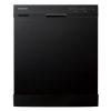 DW7933LRABBAC 24" Built-in 4-Cycle Dishwasher