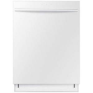 DW80F600UTW/AC 24" Top Control Fully Integrated Dishwasher