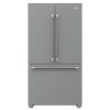 7293749592 36 Inch Counter Depth French Door Refrigerator Bffd3624ss