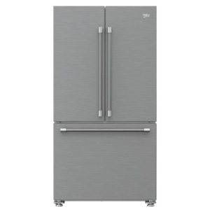 7293749592 36 Inch Counter Depth French Door Refrigerator Bffd3624ss