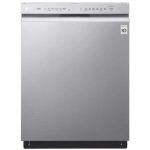 LDF5545ST Full Console Built-in Dishwasher Stainless